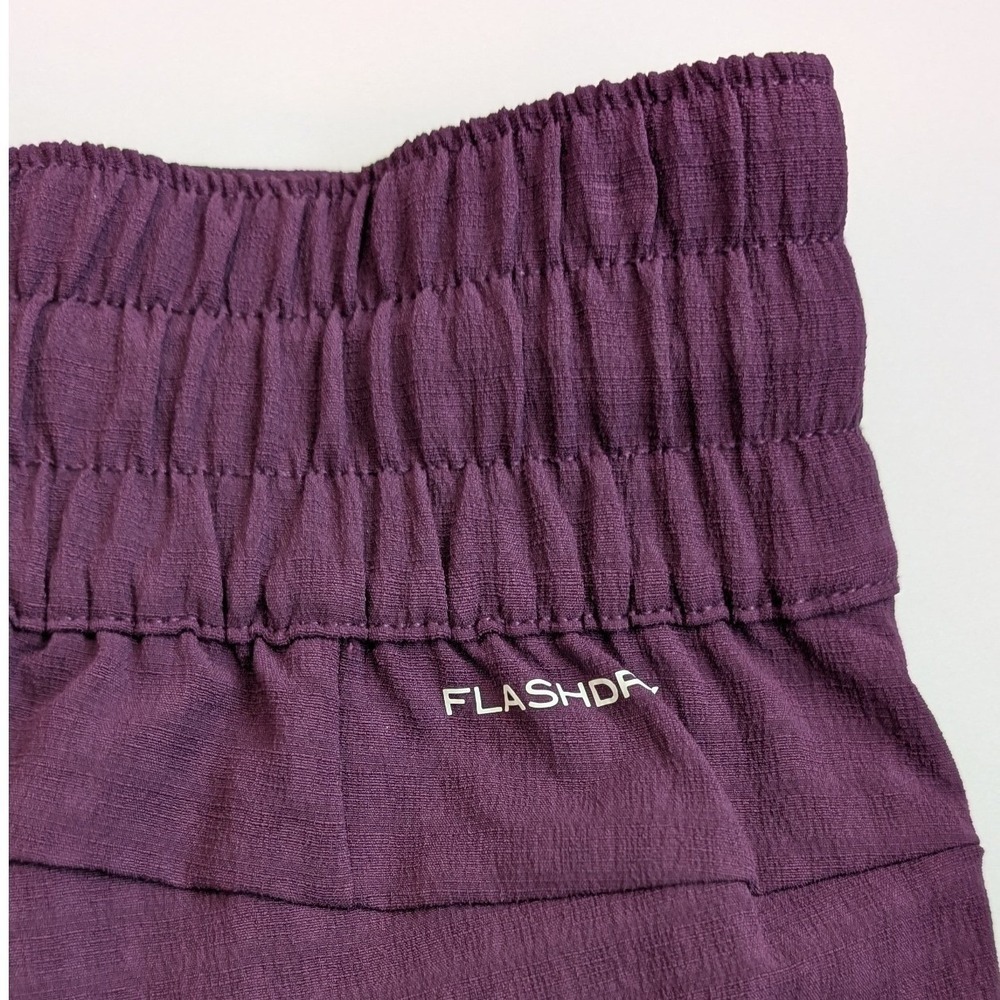 The North Face Womens Tekware Grid Shorts XS Short NEW Hiking Active - Picture 12 of 15